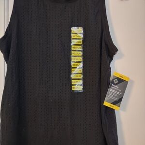 NWT Women's Perforated Tank